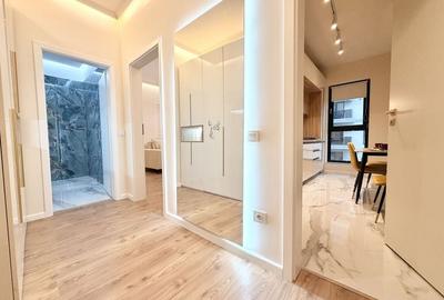 Garsonieră mobilată PREMIUM Exigent Plaza Residence Faza 5 Lujerului Politehnica - 6