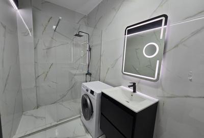 Apartament cu 2 camere semidecomandat, mobilat în Exterior Nord - 13