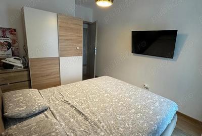 Apartament 3 camere, mobilat, bloc nou, metrou Aparatorii Patriei - 4