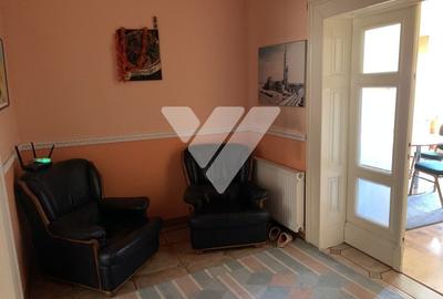 Apartament spatios 2 camere 82 mp etaj 2 zona Centrala Balcescu Sibiu - 6