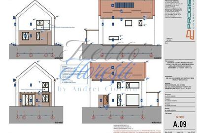 Casă cu 5 camere cu Canalizare în Chinteni - 4