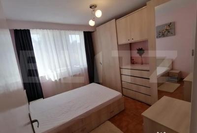 Apartament cu 3 camere semidecomandat, mobilat în Central - 5