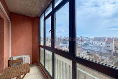 Apartament cu 3 camere semidecomandat, mobilat în Faleza Nord - 4