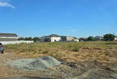 Teren de 1000 mp, în Km 5 - 2