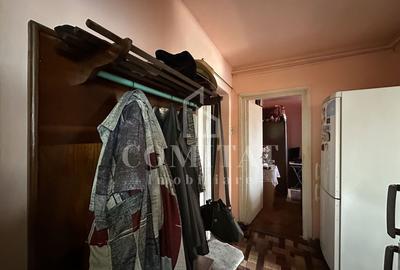 Apartament cu 3 camere | Cartierul Mănăștur | Zona Parcului Colina - 13