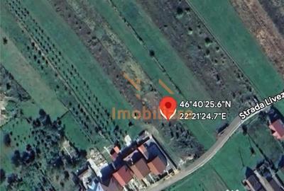 Teren de 3597 mp, în Central - 1