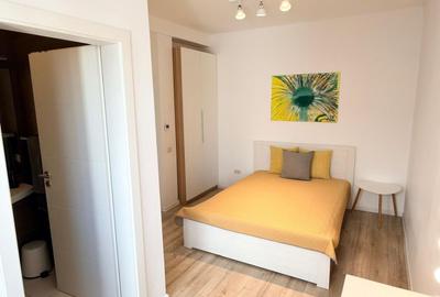 Apartament cu 3 camere semidecomandat, mobilat în Dorobanților - 8