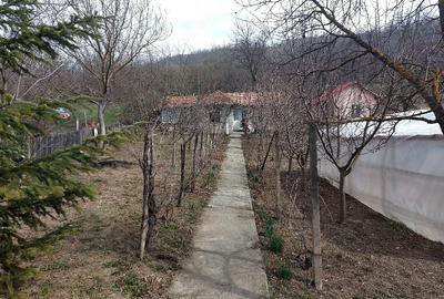 Casă cu 3 camere cu Teren 1650 Mp în Racovițeni - 5