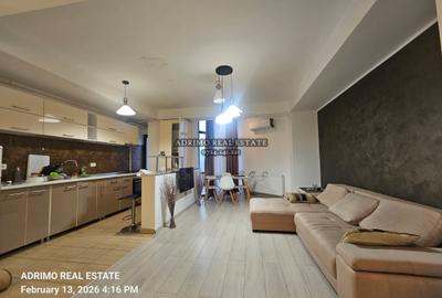 Apartament cu 2 camere semidecomandat, mobilat în Tomis Plus - 2