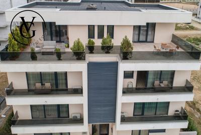Penthouse cu vedere mare - plaja Azimuth - 2
