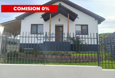 Casa cocheta pe un nivel, la cheie - 1