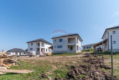 Casa cu 4 camere de vanzare, Jucu de Sus, Frasinului Nr.6 Semifinisat - 31