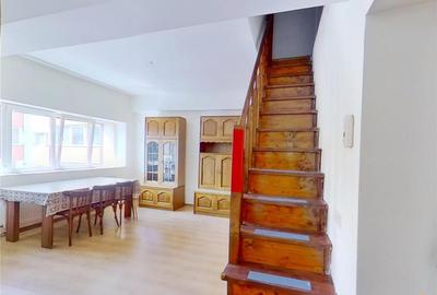 Tur 3D! Apartament trei camere, pe doua niveluri, Garii, Bra