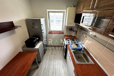 Garsonieră semidecomandată, mobilată în Mărăști - 12