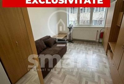 Garsonieră decomandată, mobilată în Mănăștur - 1