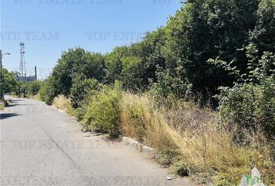 TEREN STRADAL GIULESTI, 50000 mp, la asfalt, intravilan, toate utilitatile, pent - 4