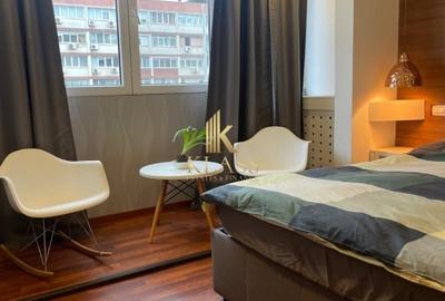 Apartament cu 2 camere decomandat, mobilat în Tineretului - 5