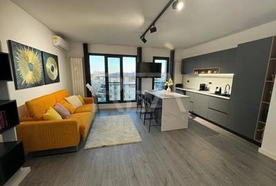 Apartament 2 camere – amenajat cu designer langa metrou Grozavesti - 1