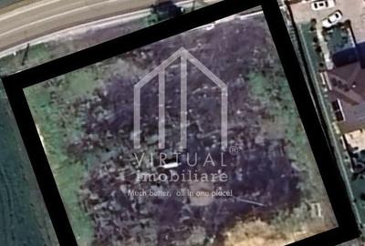 Teren de inchiriat in Sibiu 4000 mp, pretabil pentru depozitare - 1