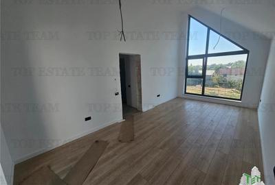 Vila noua design modern 4 camere in Giulesti - 7