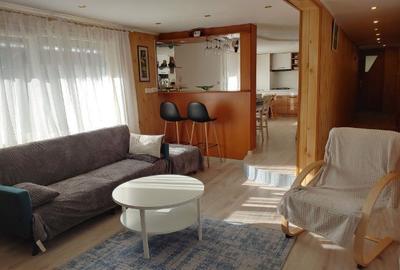 Apartament 3 camere mobilat, LUX, Bușteni, Valea Albă