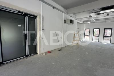 Spatiu birouri de inchiriat 195 mpu modern zona ultra central Sibiu - 2