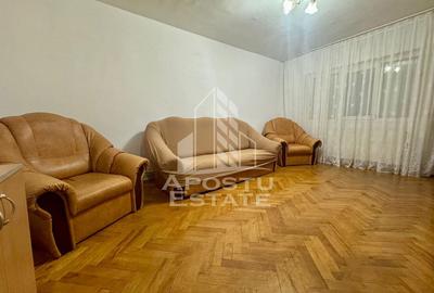 Apartament cu 3 camere decomandat, mobilat în Aradului - 7
