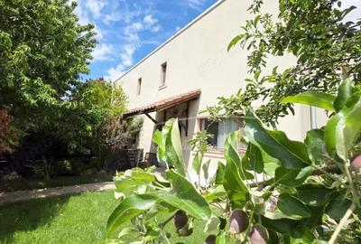 Green City. Casa frumoasa, gradina si liniste de vanzare - 1