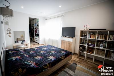 Casă individuală cu 5 camere cu Piscina în Borhanci - 1