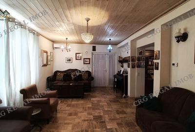 Casa  Semineu  Gratar Terasa Inchisa 5 camere 2 bai Teren 450mp  Comuna Berceni - 8