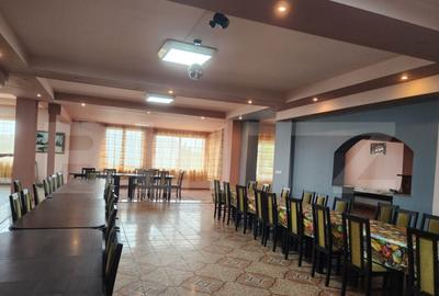 Oportunitate Unica de Investi?ie Pensiune cu Restauran - 2