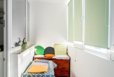 APARTAMENT 2 CAMERE RENOVAT INTEGRAL  -  CU CHIRIAS - 14