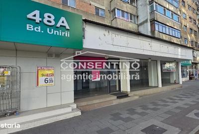 Spațiu comercial, de 130 mp, în Unirii Sud - 1