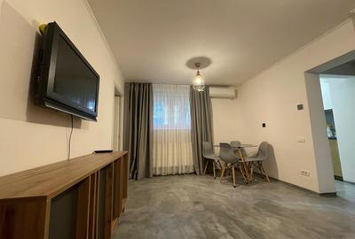 Apartament cu 2 camere semidecomandat, mobilat în Floreasca - 3