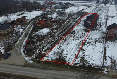 Teren de 2533 mp, în Bălteni - 5