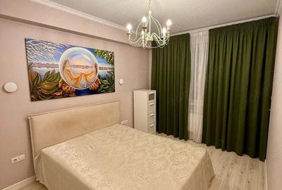 Apartament cu 2 camere în Obor