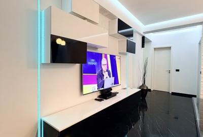 Apartament cu 3 camere semidecomandat în 13 Septembrie - 7