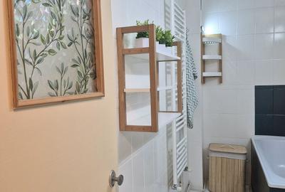 Apartament cu 2 camere decomandat în Tei - 6