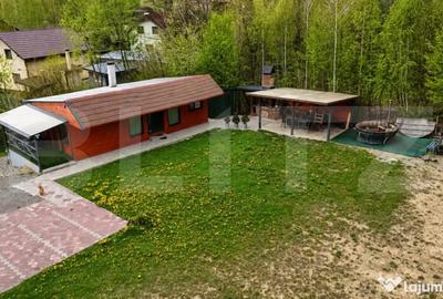 Casă cu 3 camere cu Teren 1500 Mp în Bistra Mureșului - 3