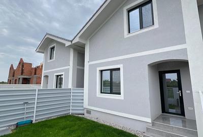 Casă cu 5 camere cu Teren 250 Mp în Giarmata - 3