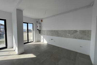 Apartament cu 2 camere decomandat în Giroc - 3