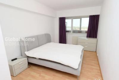 Apartament cu 3 camere semidecomandat, mobilat în 1 Mai - 14