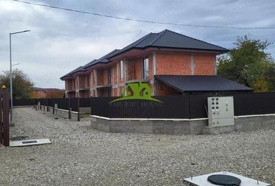Casa noua P+E zona Lespezi-Goranu la 2,5km min de oras - 2