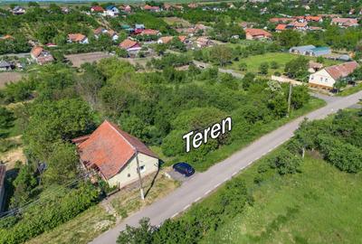 Teren de 720 mp, în Murani - 2