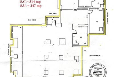Spatiu comercial de vanzare, stradal, str. Energiei, Bacau - 2