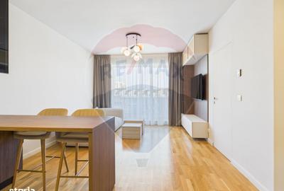 Apartament cu 2 camere, mobilat în Grivița - 14