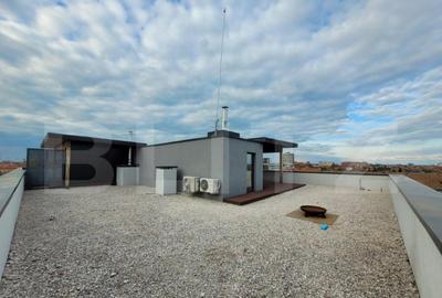 Penthouse exclusivist cu 4 camere, 140 mp, 3 niveluri, Timis - 5