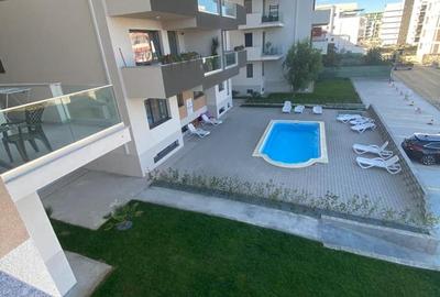 Apartament cu 2 camere semidecomandat, mobilat în Central - 12
