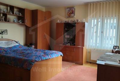 Casă cu 2 camere cu Canalizare în Dâmbul Rotund - 5
