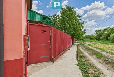 Casa cu 3 camere ?i teren generos langa frontiera - 11